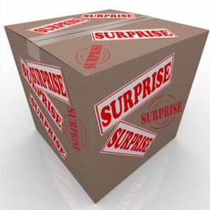 Women’s Apparel Mystery Box 5pcs All Brand New